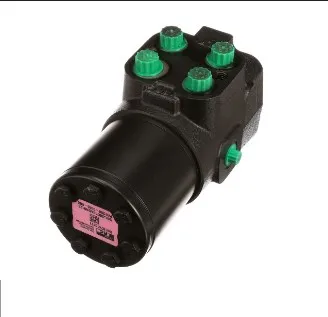 87415171 - Гидроблок колонки рулевой 5кл. моста перед. T8T8./Mg. до 14г.в.