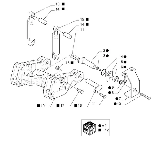 5198408 - управляющий элемент