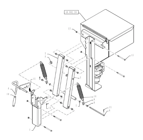 BN319106 - пластина