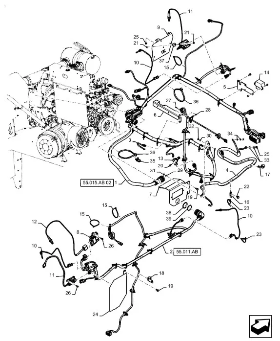 48188851 - датчик
