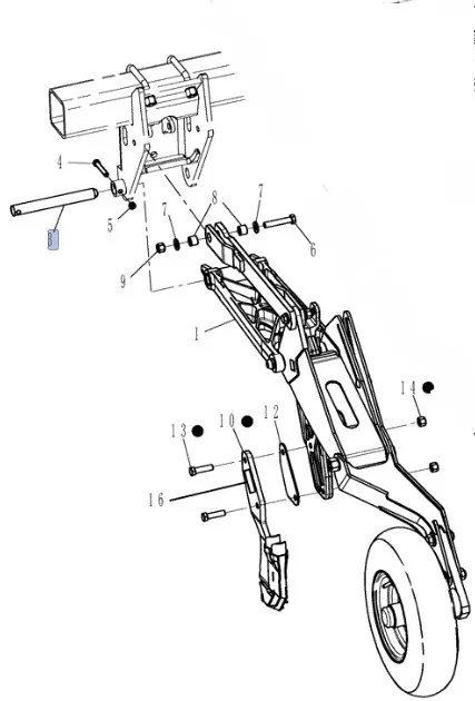 87641722 - Штифт