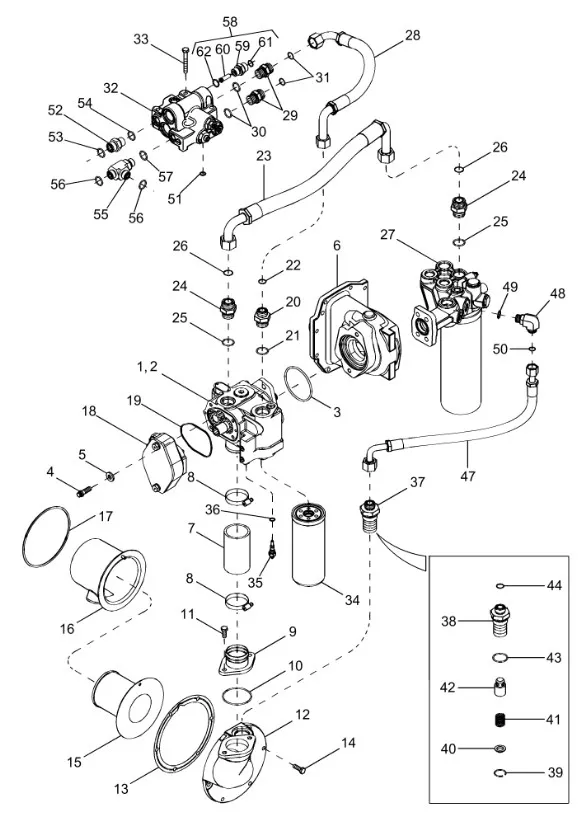 87415151 - КЛАПАН