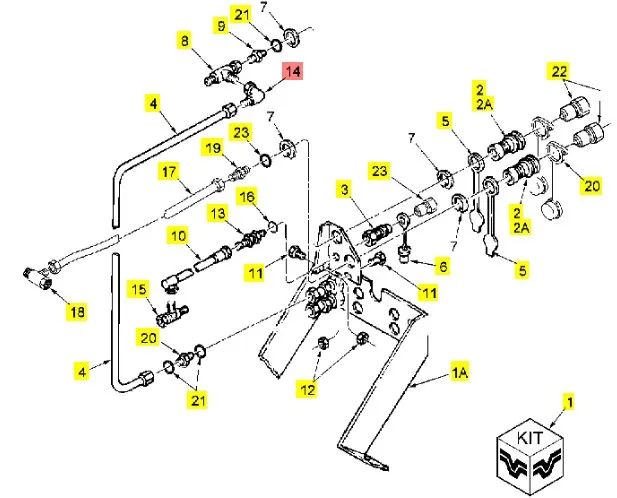 182977 - штуцер