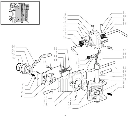47130015 - Рукоятка