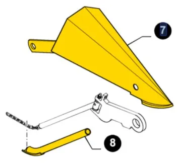 87655275 - разделитель рядов