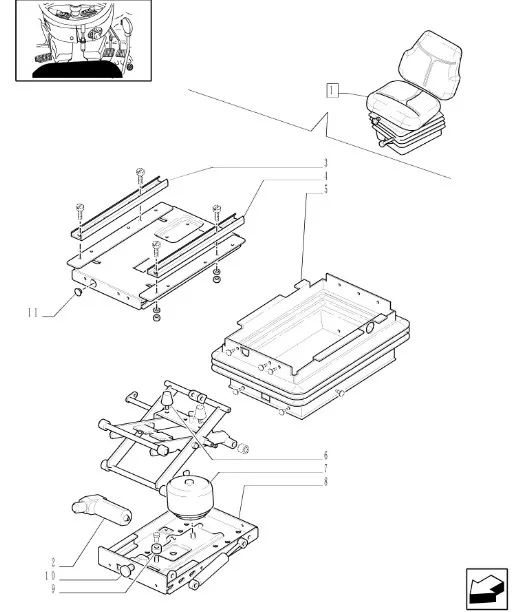 5197879 - Компрессор