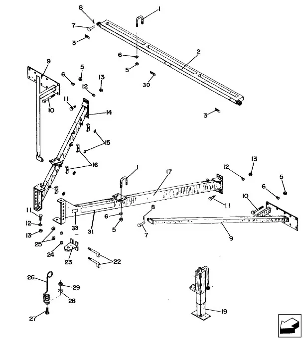 87506300 - фиксатор