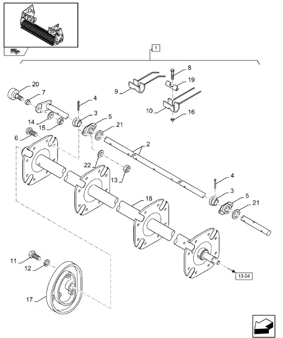 87523950 - ролик